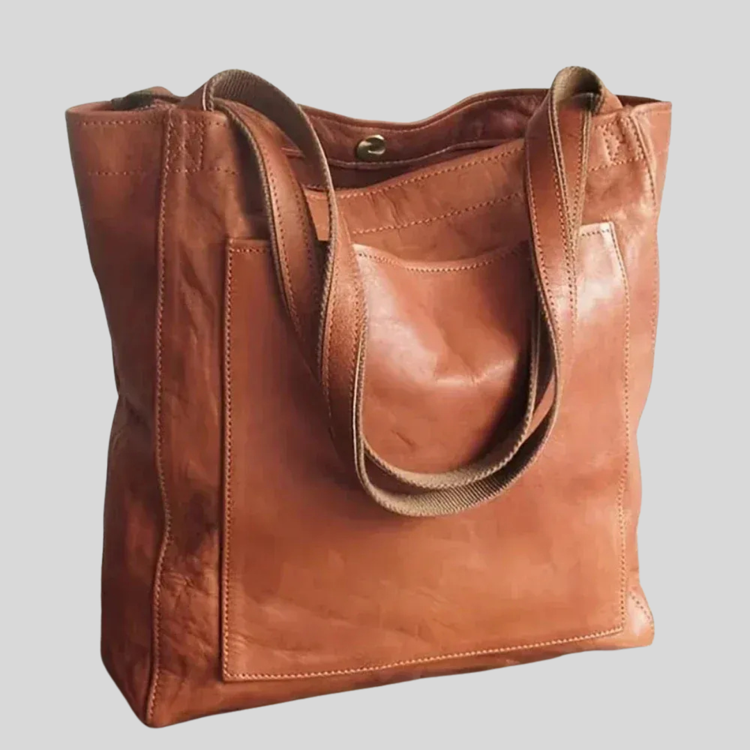 Sac en Cuir Chic Moderne de Lorena