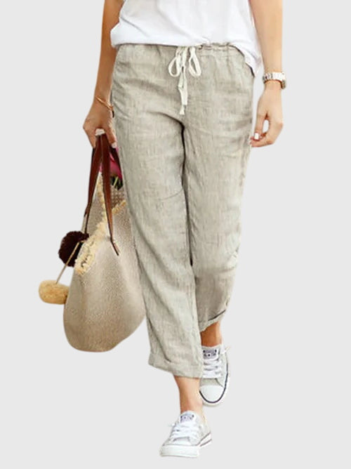 Géorgie | Pantalons d'Été Élégants