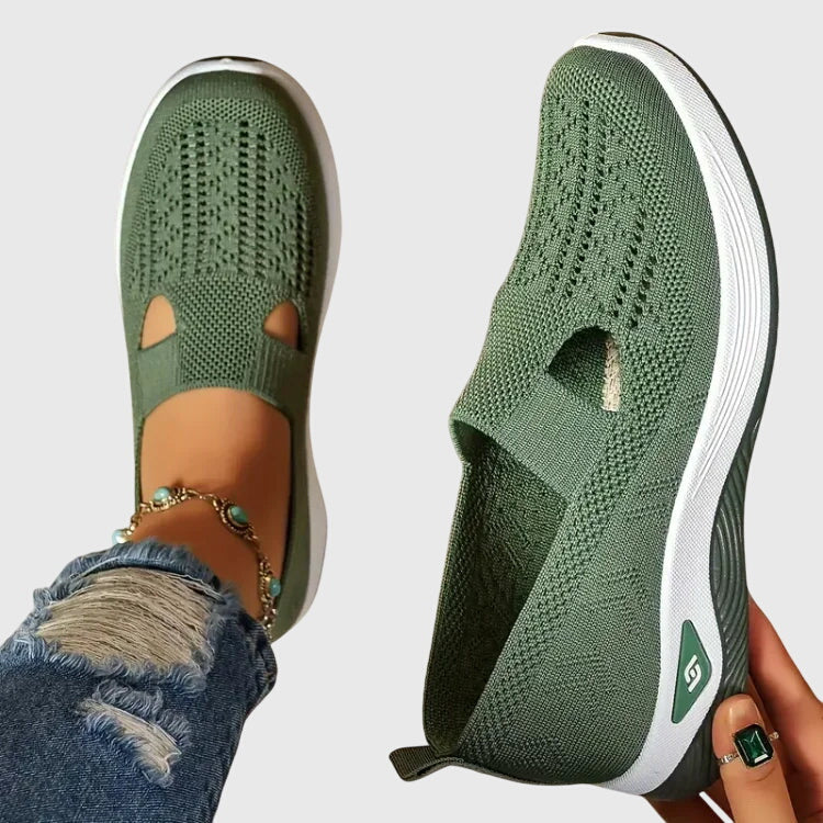Sophie | Chaussures de Marche Orthopédiques