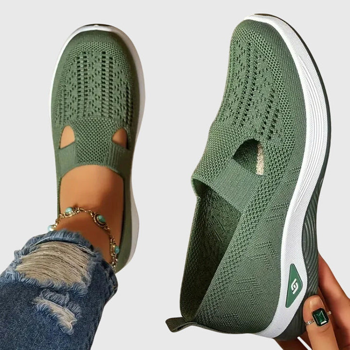 Sophie | Chaussures de Marche Orthopédiques