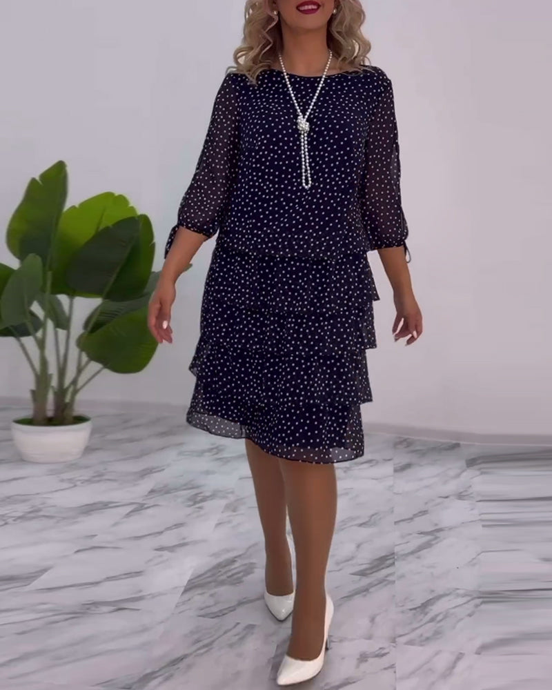 Klaudia | Elegancka Sukienka