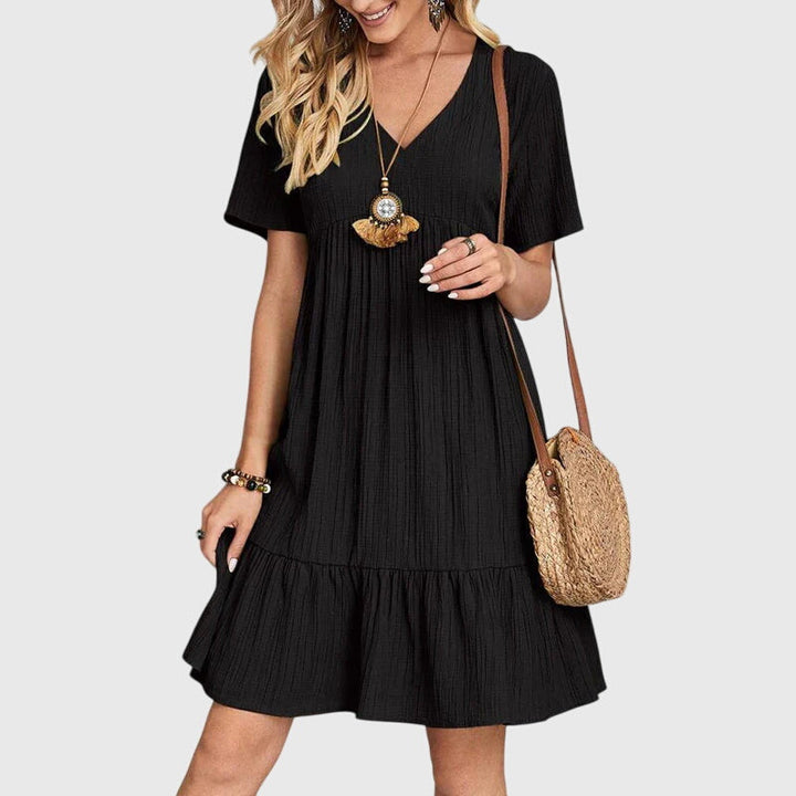 Eileen | Robe Élégante Flatteuse