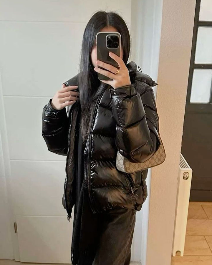 Domi | Kurtka pikowana unisex