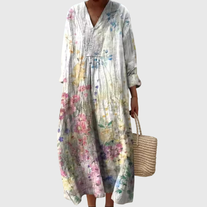 Mae | Robe Géométrique