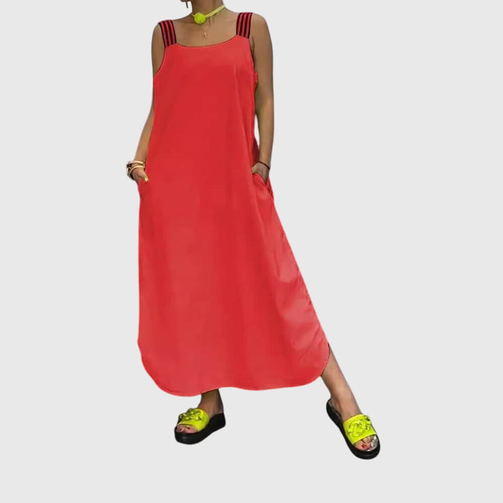 Liz | Robe d'Été