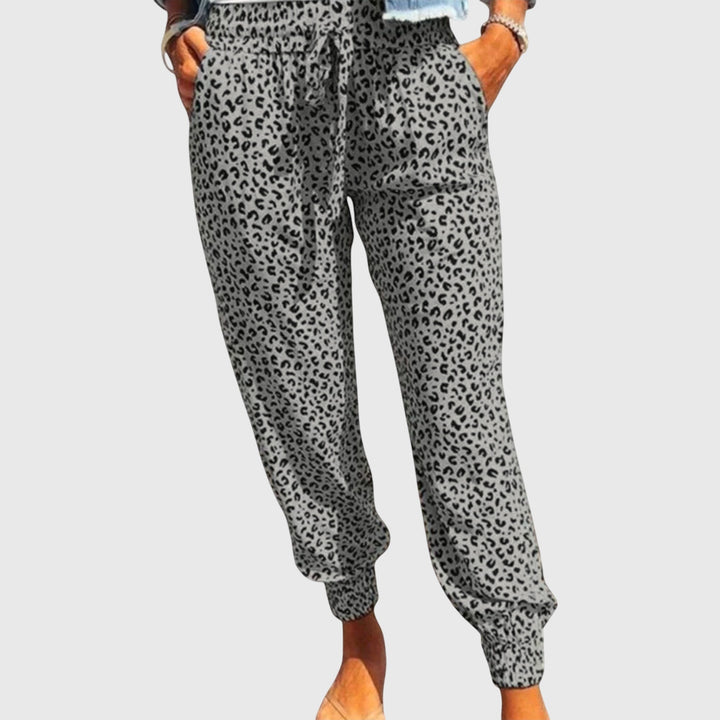 Chistie | Pantalon Leo à Jambes Larges