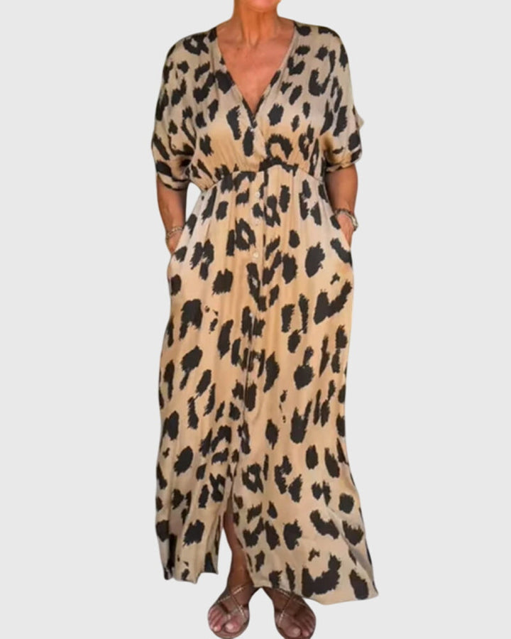 Rachel | Robe de Confiance Intemporelle