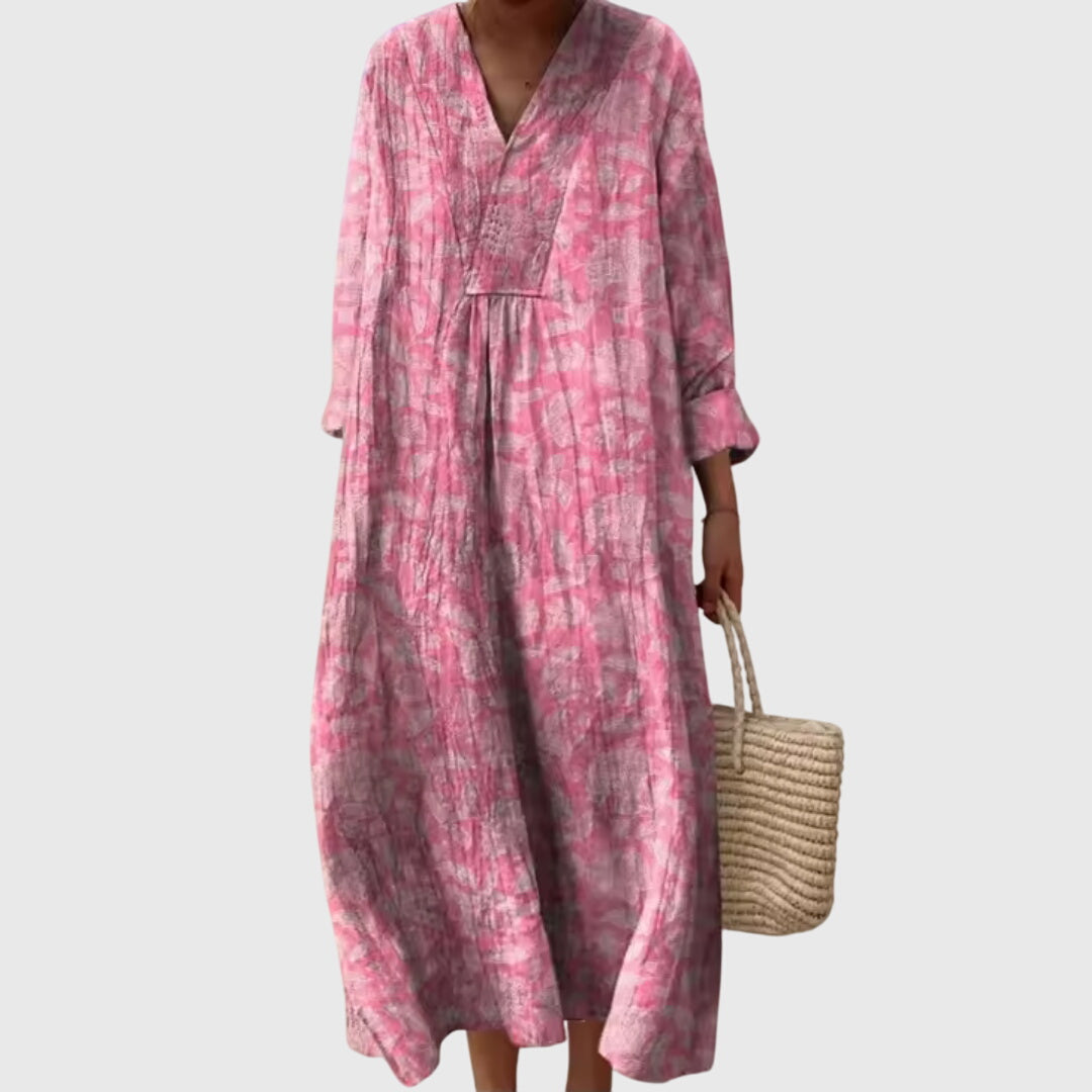 Mae | Robe Géométrique