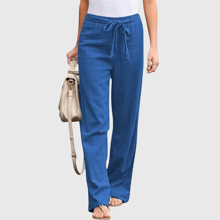 Susan | Pantalons Légers