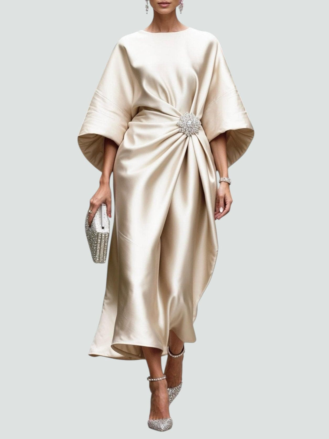 Annalena | Robe de Soirée Élégante