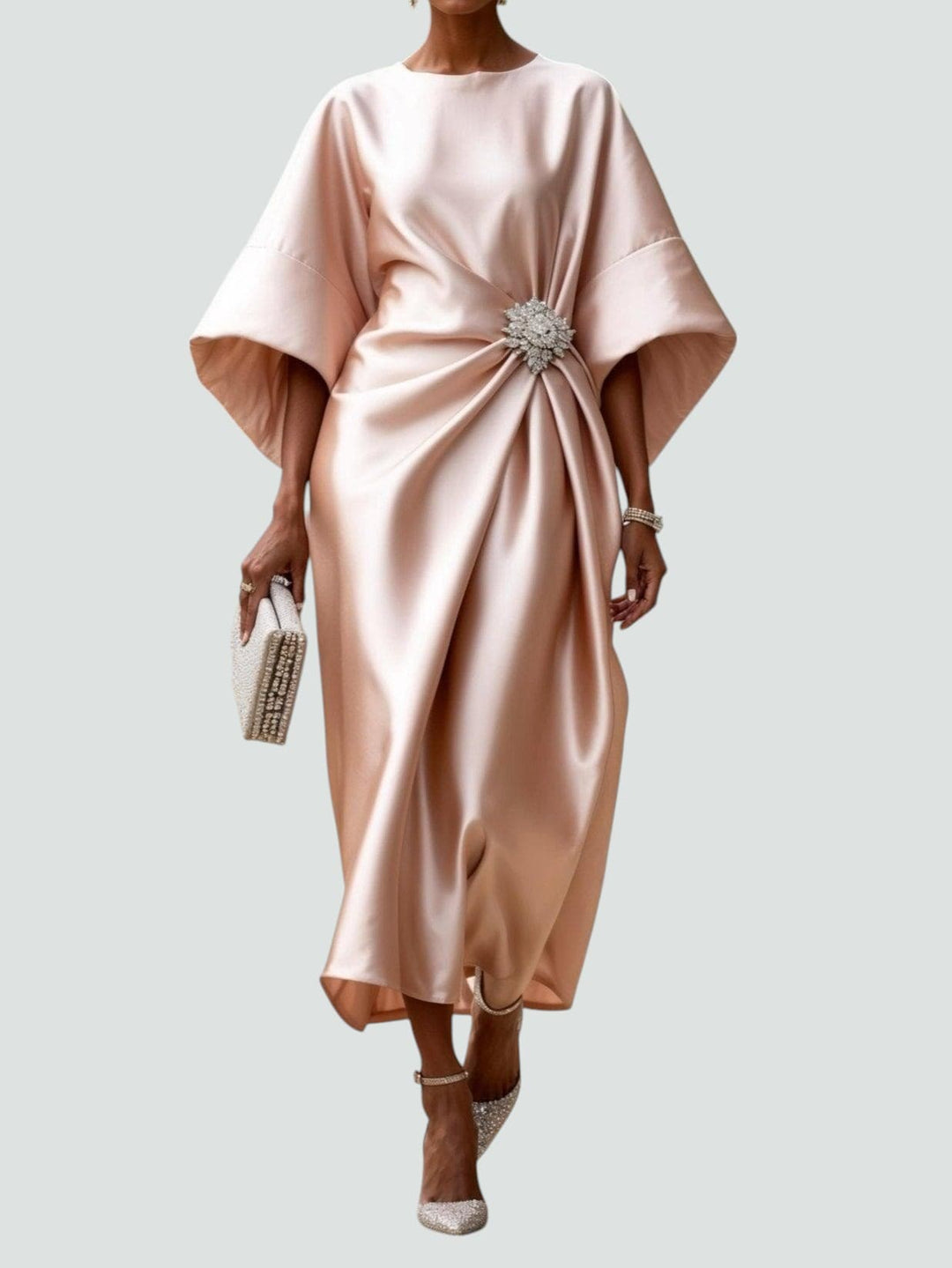 Annalena | Robe de Soirée Élégante