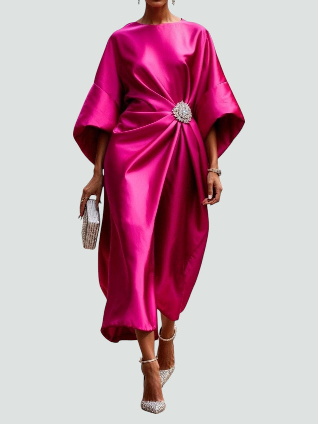 Annalena | Robe de Soirée Élégante