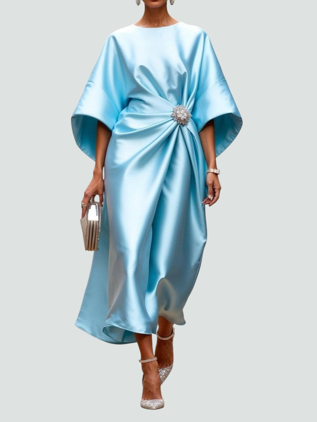 Annalena | Robe de Soirée Élégante