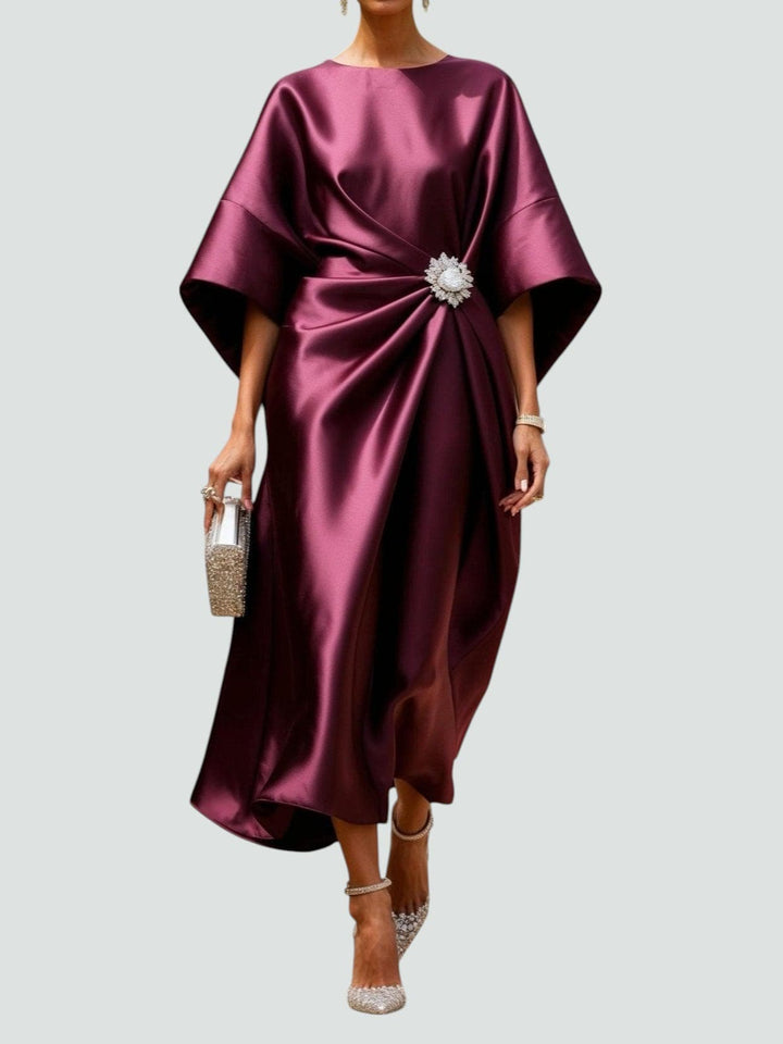 Annalena | Robe de Soirée Élégante