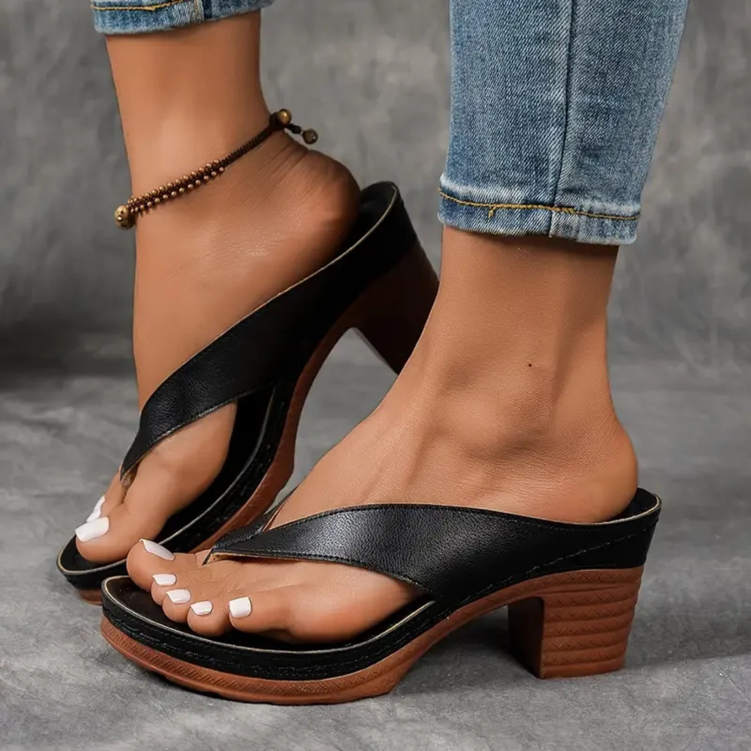 Roselyne | Sandales Élégance & Confort