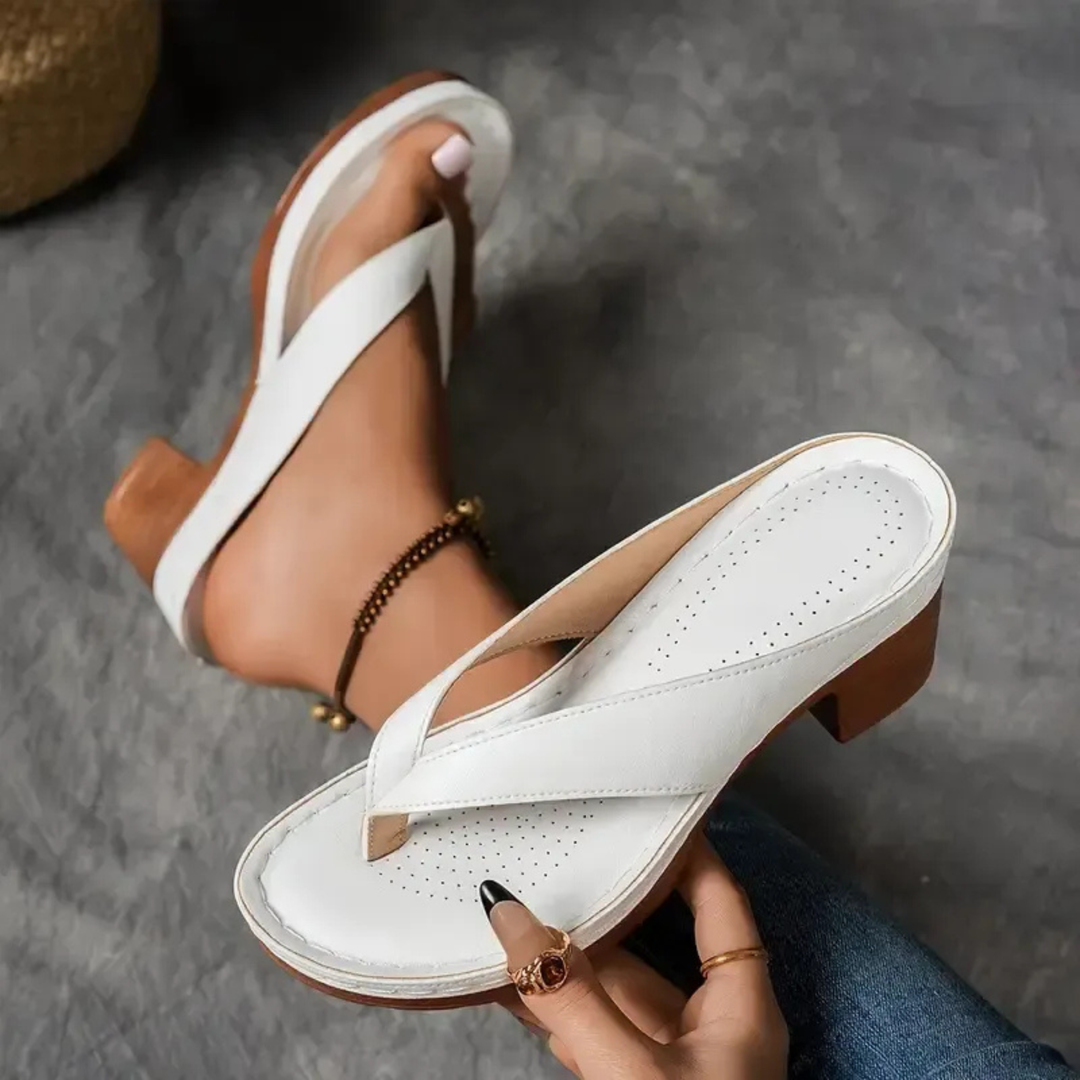 Roselyne | Sandales Élégance & Confort