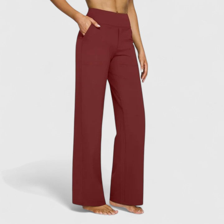 Charité | Pantalons Élégants