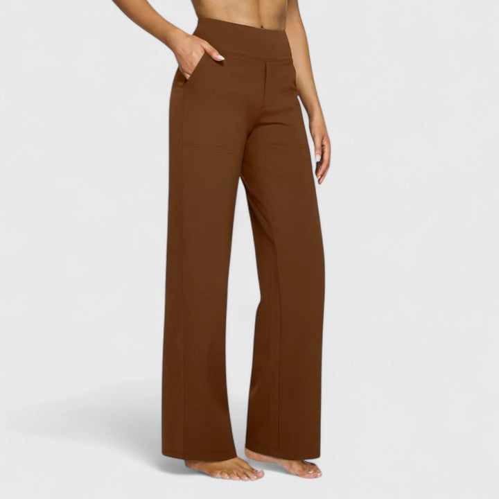 Charité | Pantalons Élégants