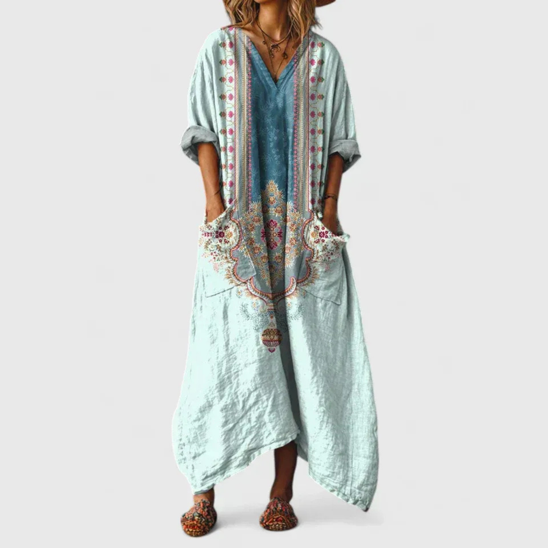 Charissa | Robe Élégante