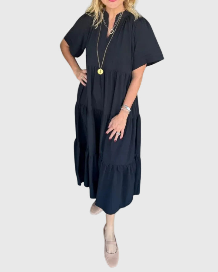 Rebecca | Elegancka Sukienka Maxi