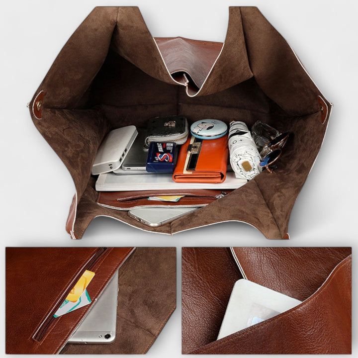 Pauline | Sac de Week-end Oversize