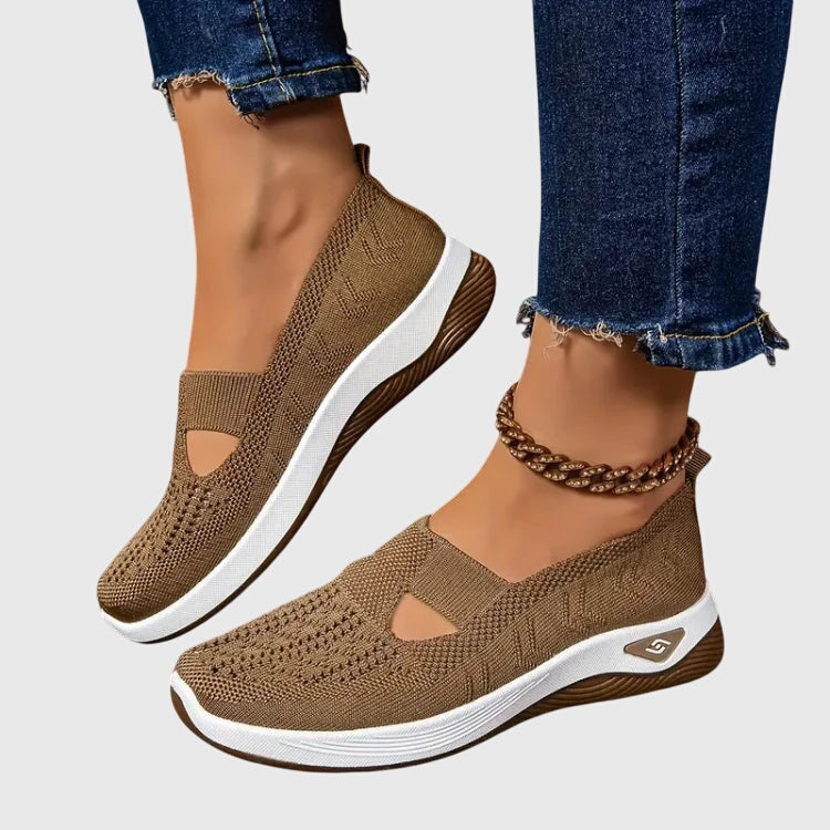 Sophie | Chaussures de Marche Orthopédiques