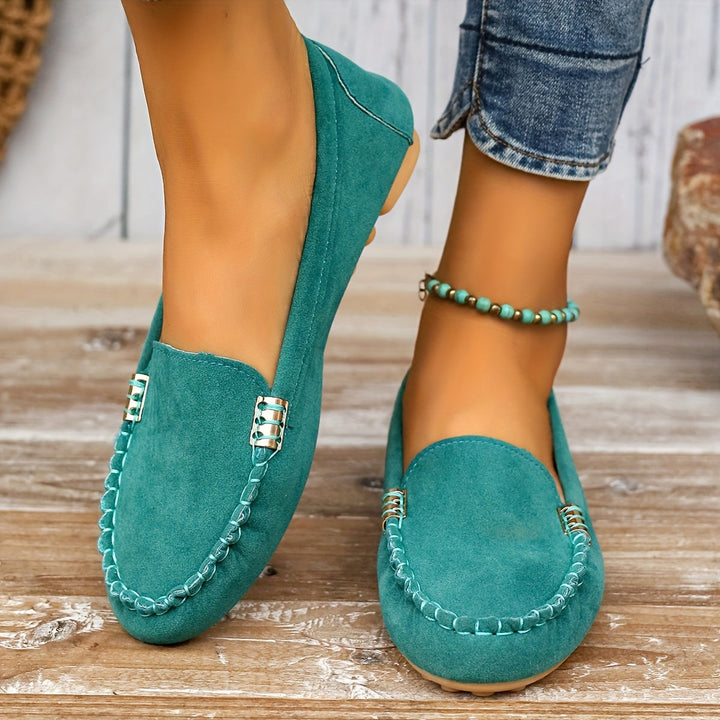 Kaia™ | Mocassins de ballet