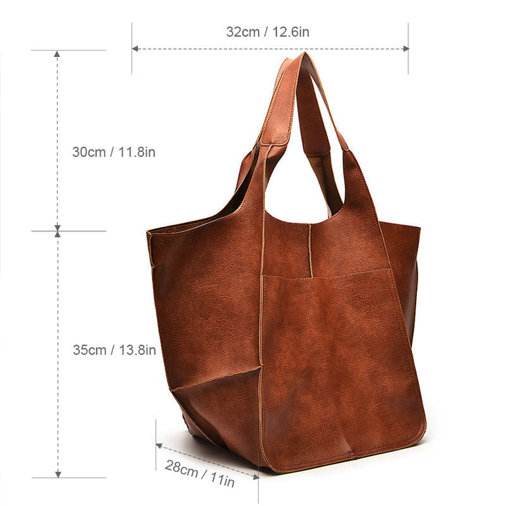 Pauline | Sac de Week-end Oversize