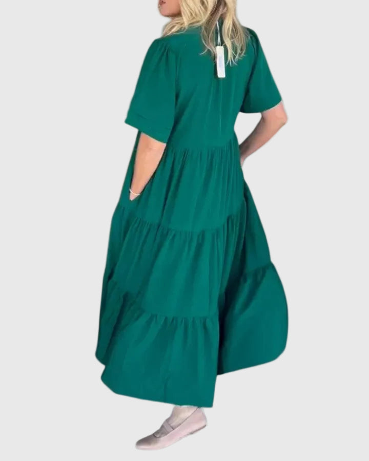 Rebecca | Elegancka Sukienka Maxi