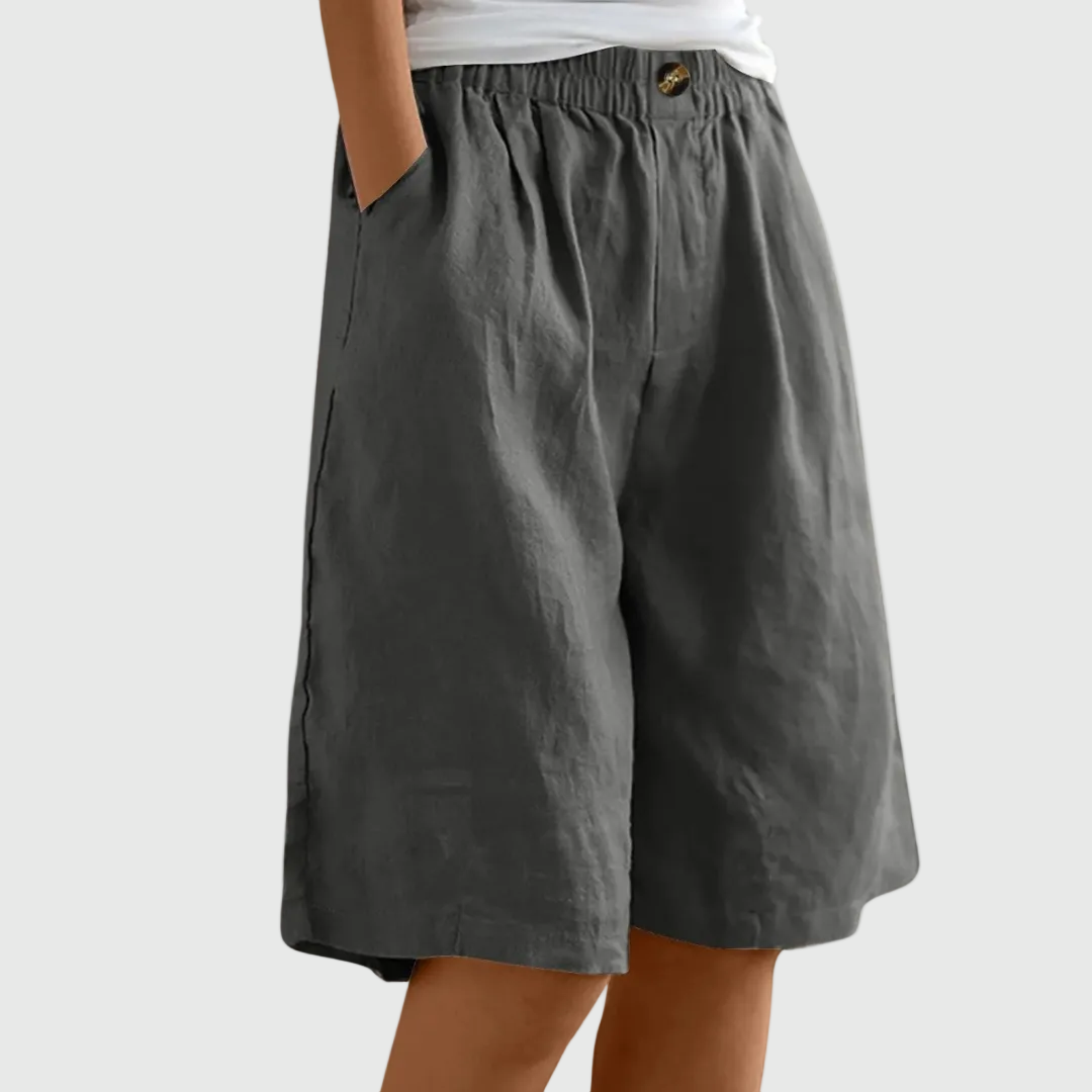 Miley | Shorts Élégants et Confortables