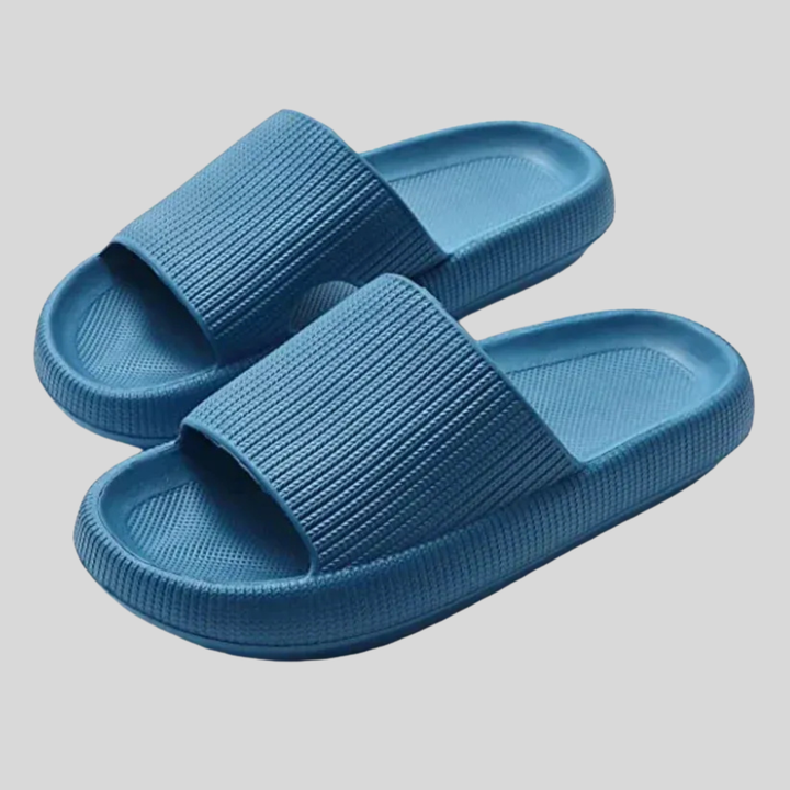 Céleste | Chaussons Cloud Légèreté Absolue