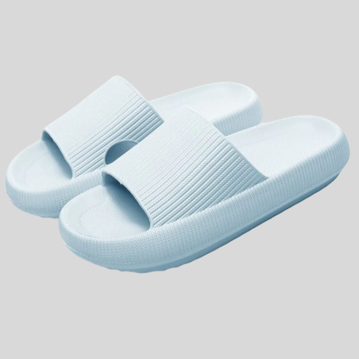 Céleste | Chaussons Cloud Légèreté Absolue