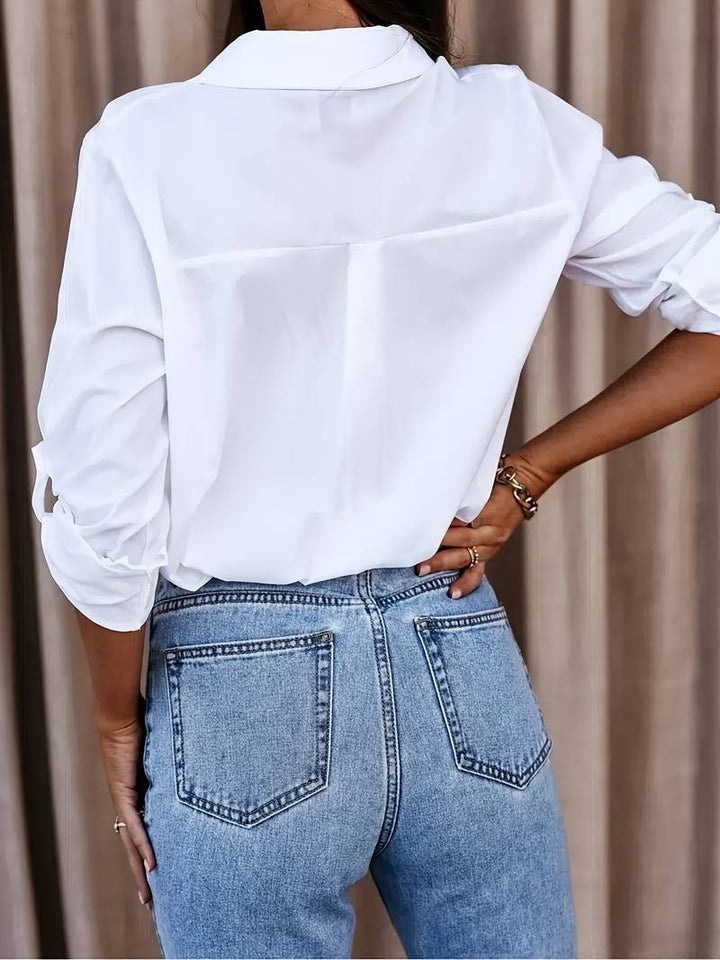 Lana | Blouse Élégance Quotidienne