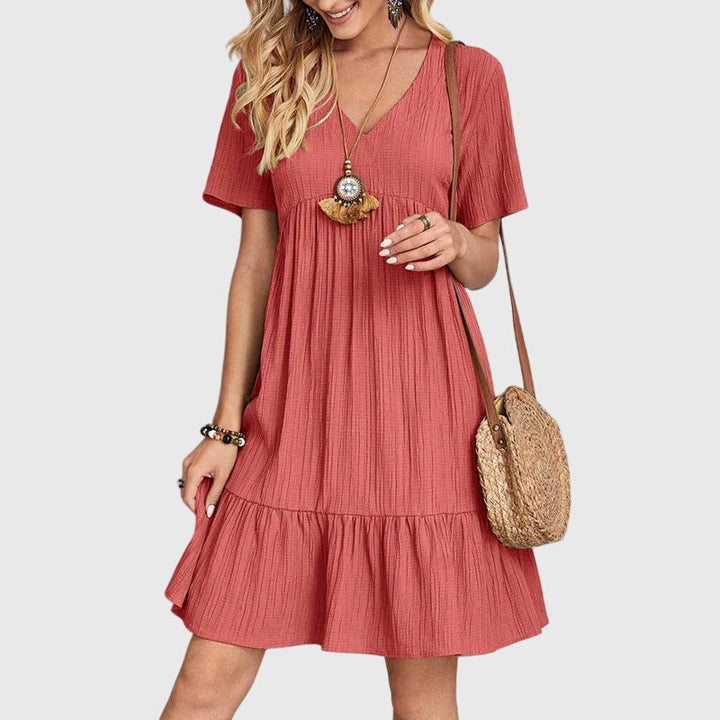 Eileen | Robe Élégante Flatteuse