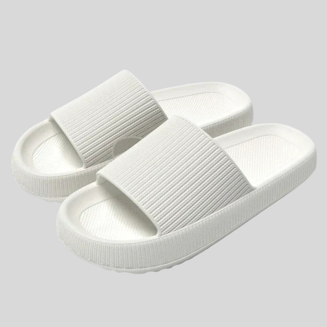 Céleste | Chaussons Cloud Légèreté Absolue