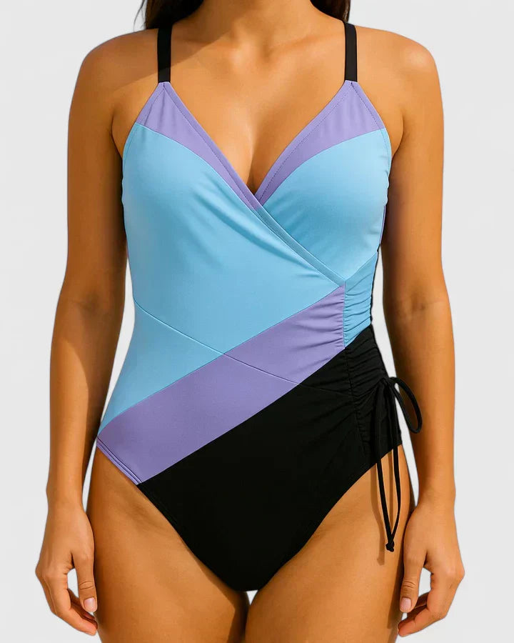 Theresa | Maillot de Bain Une Pièce Élégant