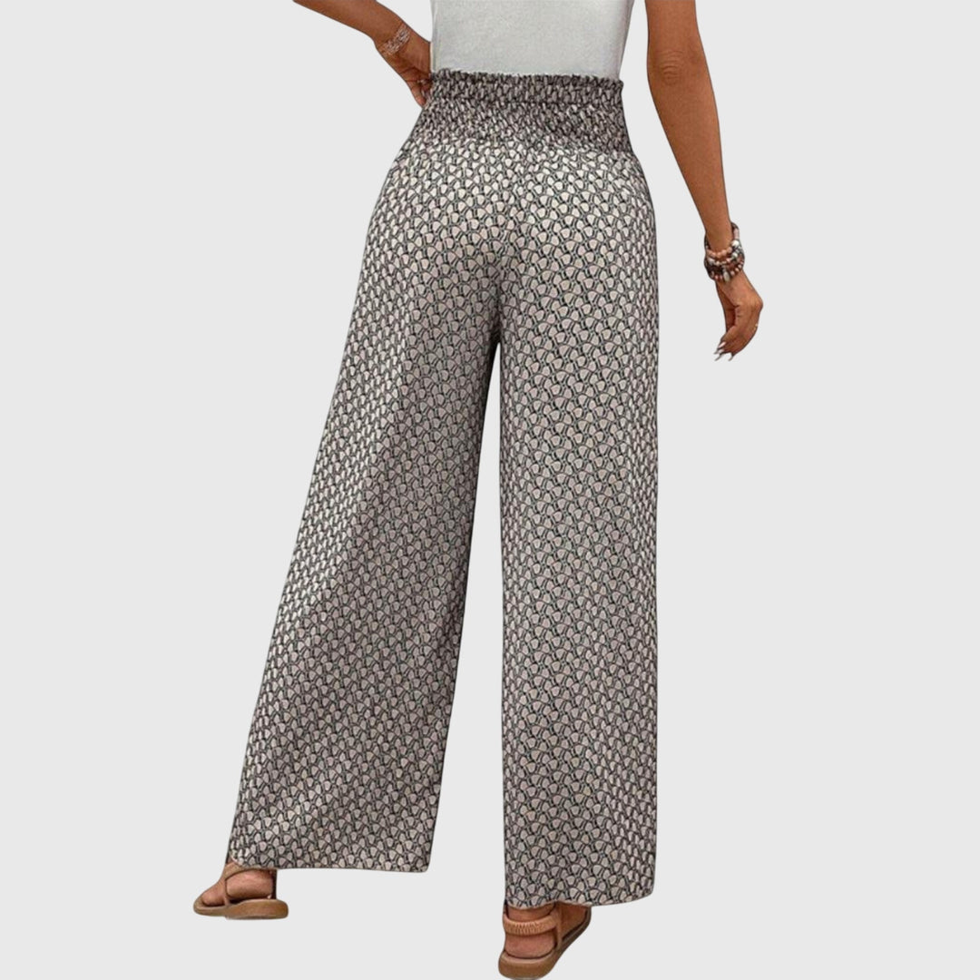 Tamara | Pantalons Palazzo Stylés