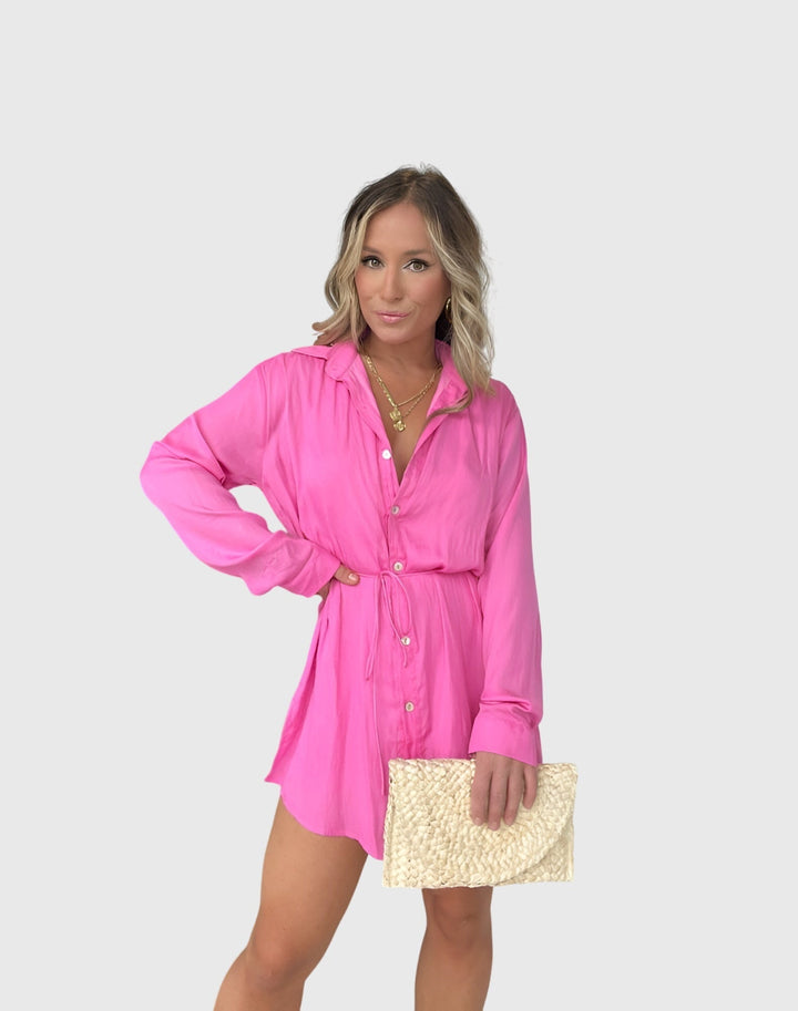 Faye | Robe Combinaison Élégante