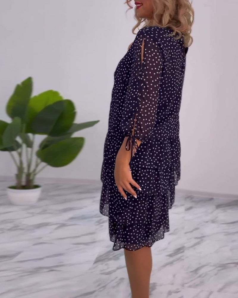 Klaudia | Elegancka Sukienka