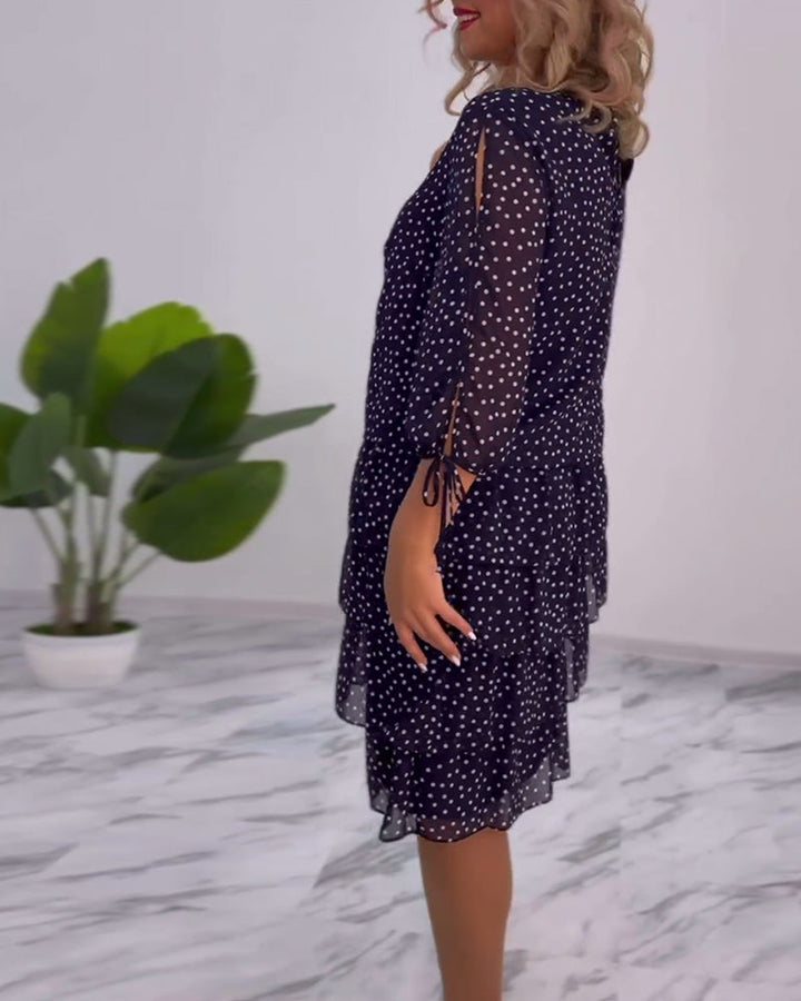 Klaudia | Elegancka Sukienka