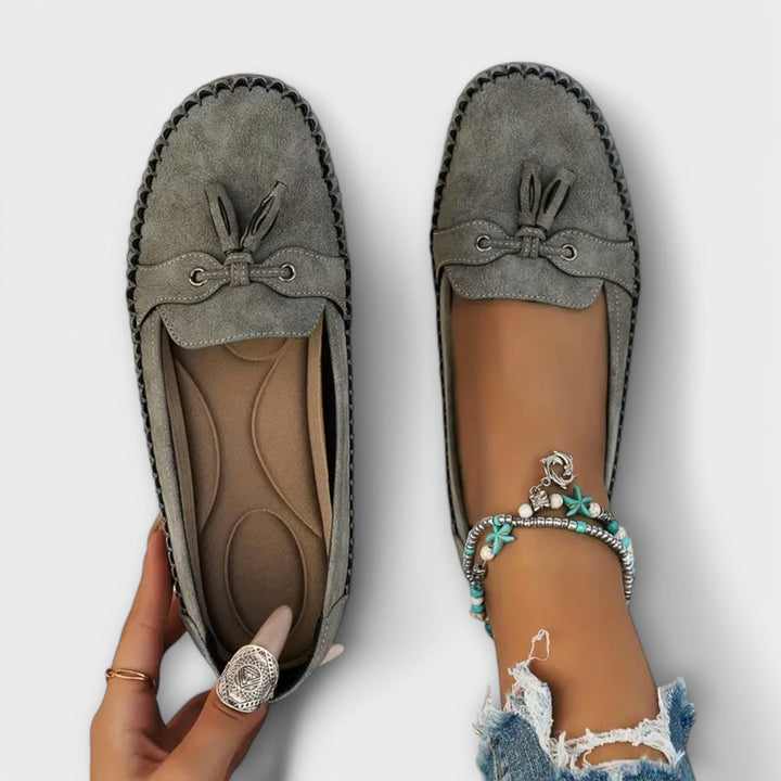 Lise | Mocassin élégant