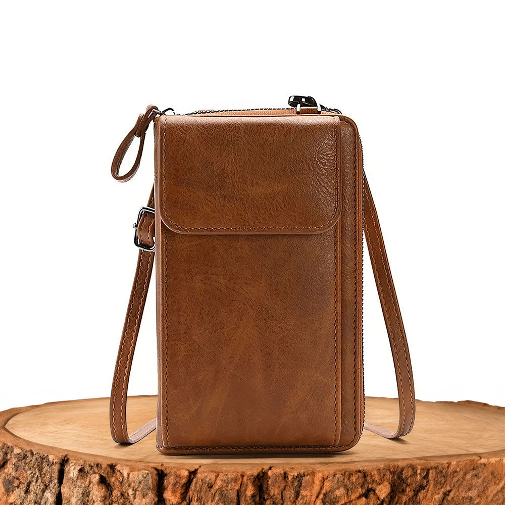 Le Compact Chic de Nicole | Sac à main