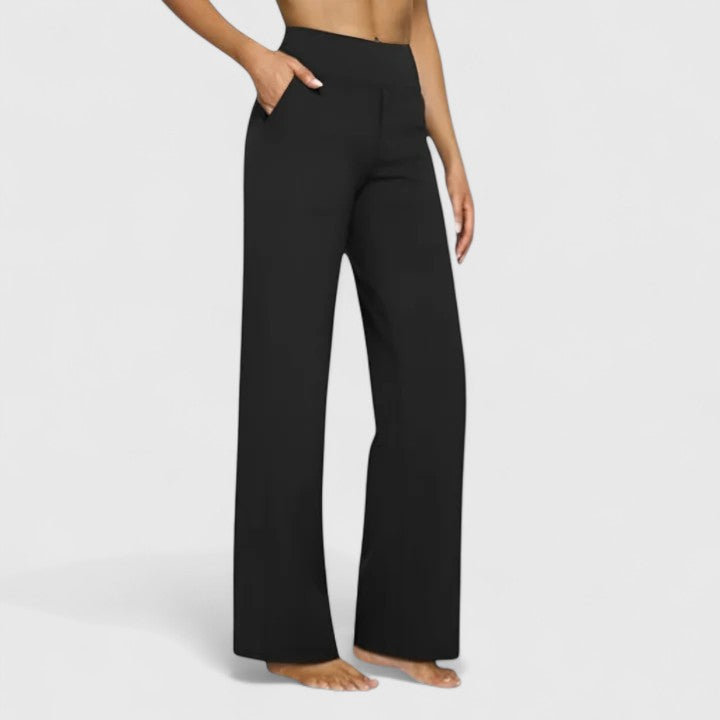 Charité | Pantalons Élégants
