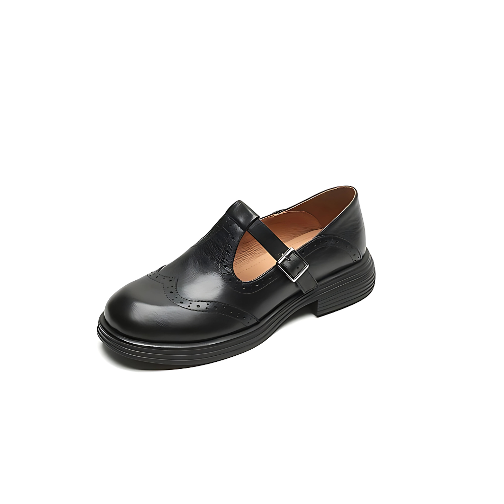 Basia | Klasyczne buty Mary Jane