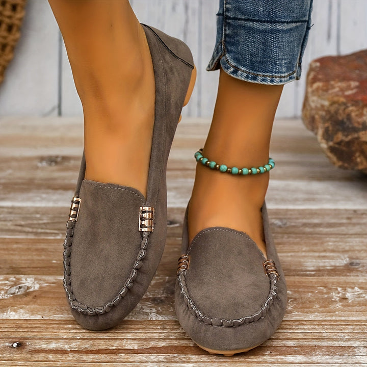 Kaia™ | Mocassins de ballet