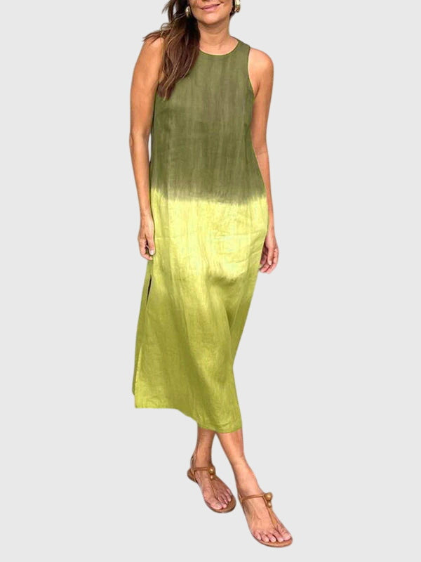Marianna | Robe Imprimée Élégante