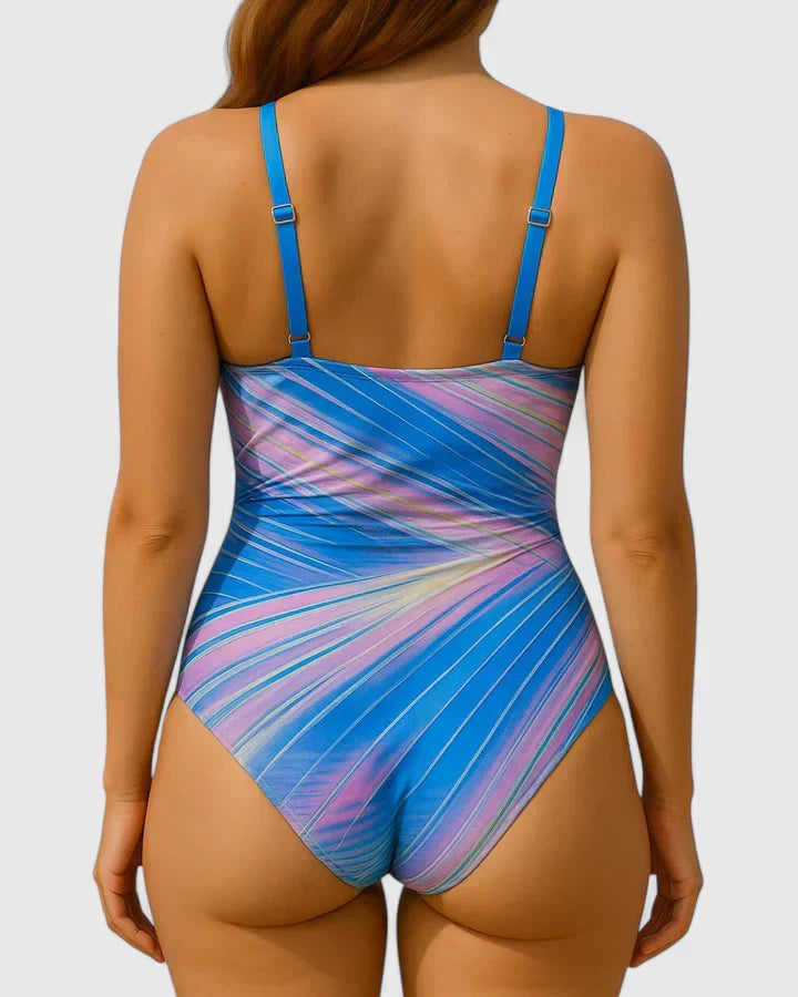 Theresa | Maillot de Bain Une Pièce Élégant