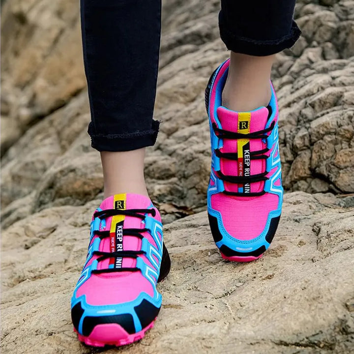 Sandra – Ortopedyczne buty do chodzenia zapewniające komfort