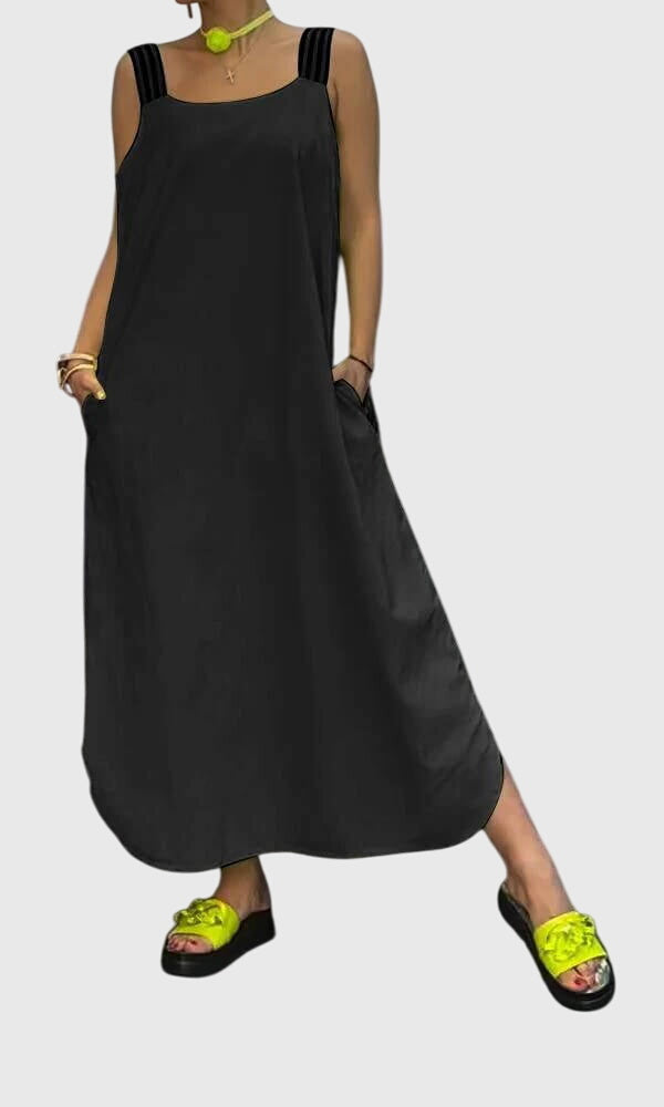 Liz | Robe d'Été