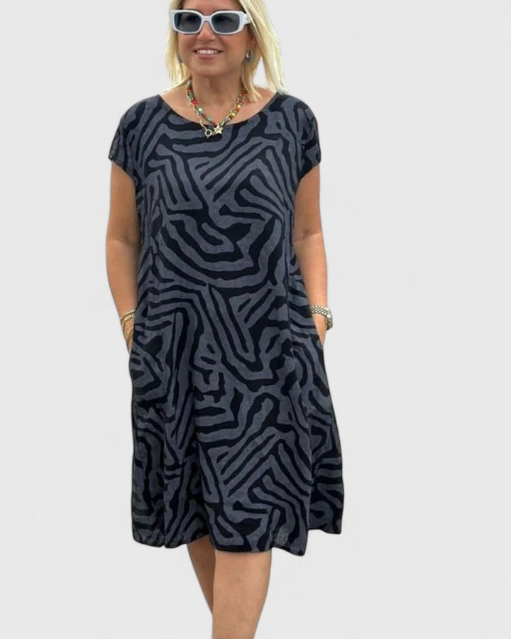 Tina | Robe Confortable